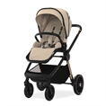 Cochecito de bebé BIANCA 3in1 con asiento BEIGE Warm